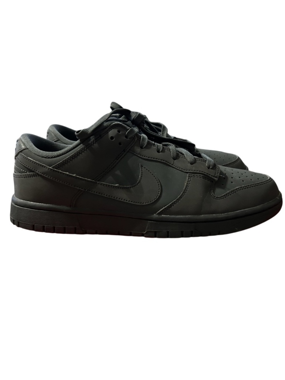 cyber dunks Women’s size 12 & Men’s size 10.5 Black